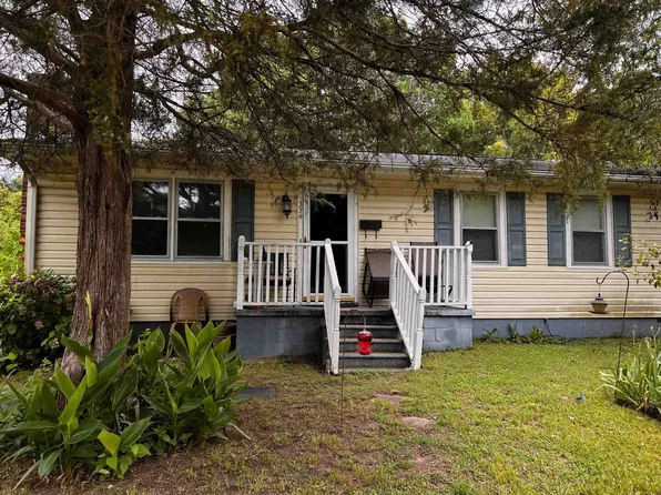 334 Pearl St, Henderson, NC 27536
