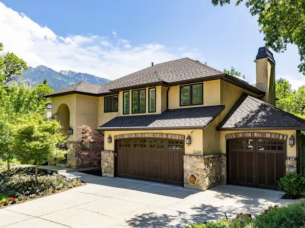 3450 E Hidden Oak Dr, Cottonwood Heights, UT 84121