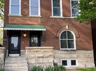 4347 Maryland Ave, Saint Louis, MO 63108