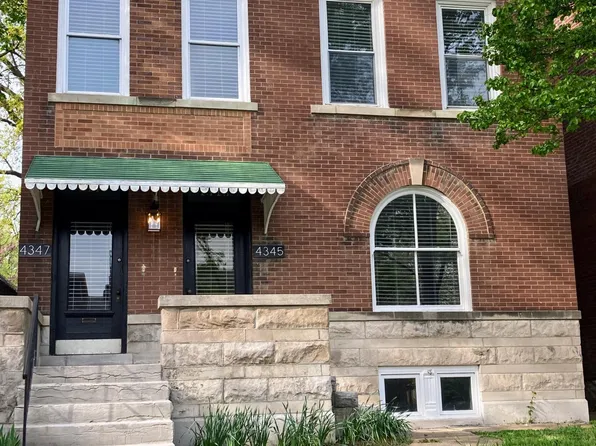 4347 Maryland Ave, Saint Louis, MO 63108