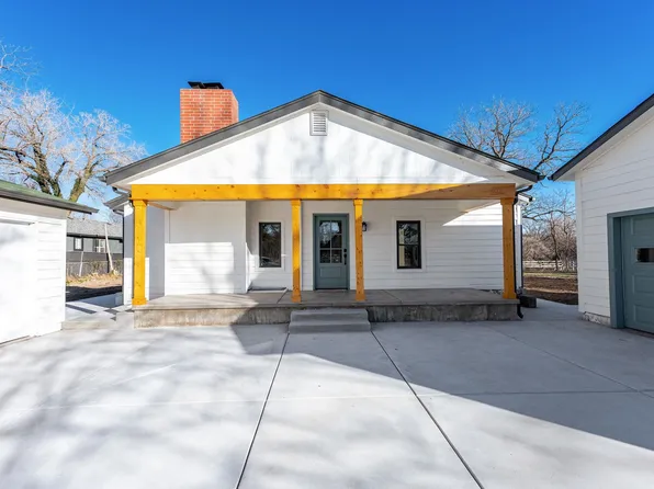 5918 N Legion Ave, Wichita, KS 67204