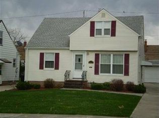 13706 Shady Oak Blvd, Garfield Heights, OH
