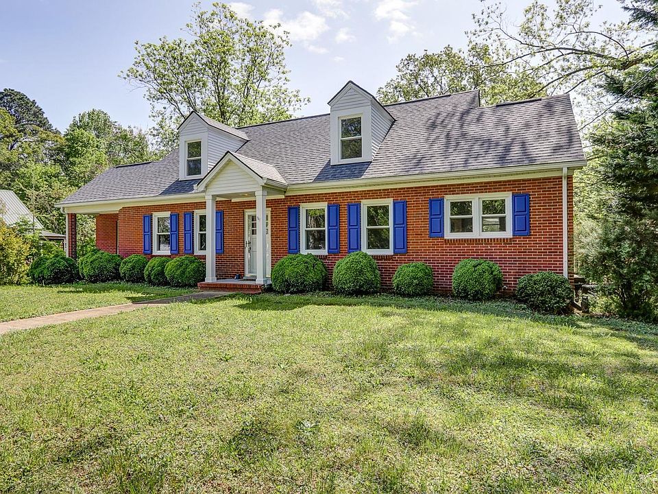 309 Virginia Ave, Brookneal, VA 24528 Zillow