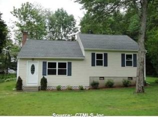 78 Dooley Ave, Coventry, CT 06238