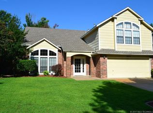 9212 S Erie Ave, Tulsa, OK 74137