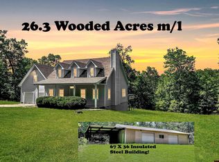 1156 Rocky Ridge Rd, Mountain Home, AR 72653