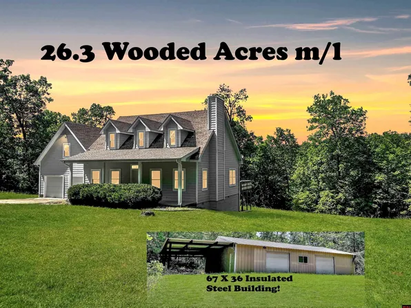 1156 Rocky Ridge Rd, Mountain Home, AR 72653