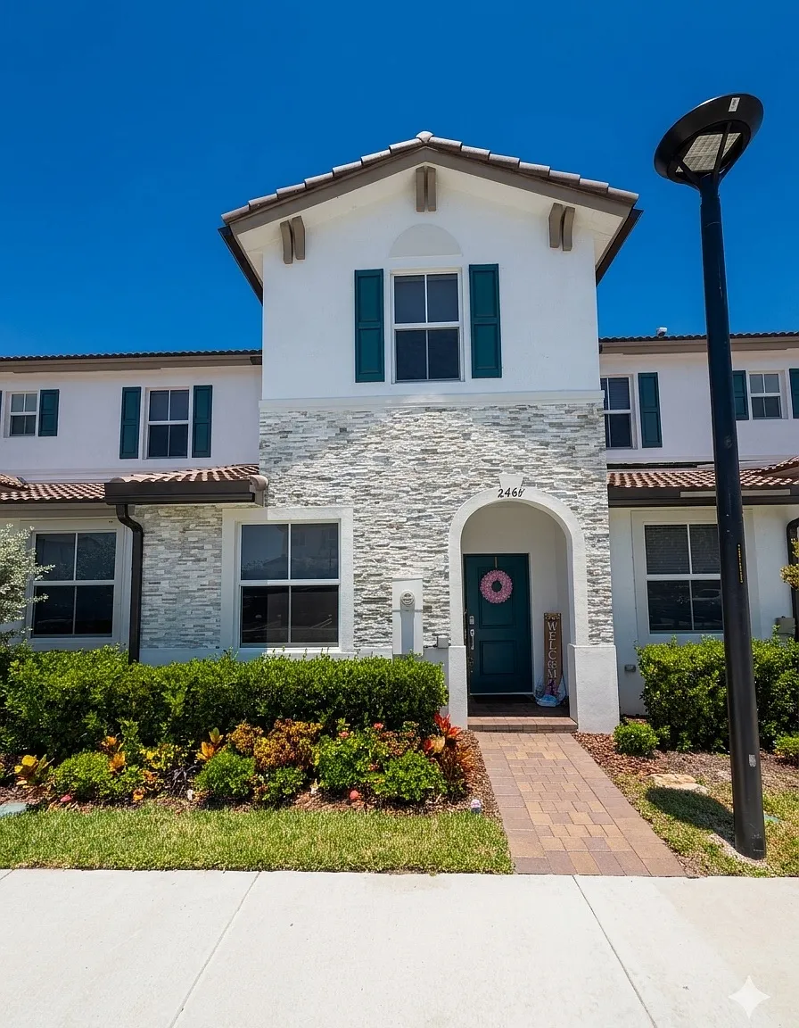 3 bed, 2.5 bath, 1544 sqft, $3,300 — Photo 1