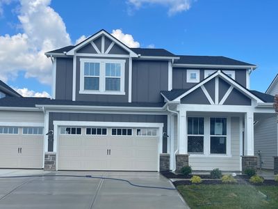 7145 Firestone Rd, Whitestown, IN, 46075