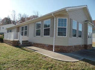 1004 Milldale Square Rd, Dandridge, TN 37725