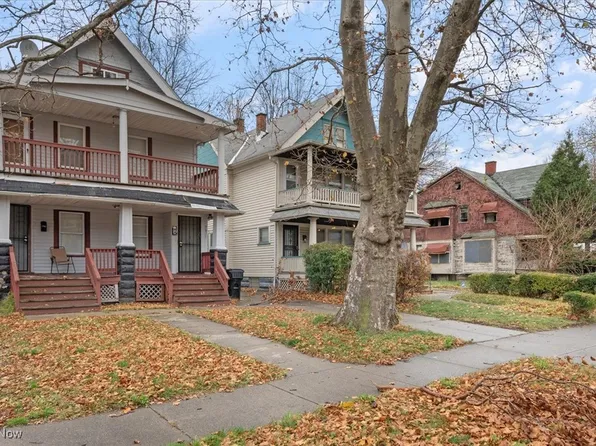 9609 Pierpont Ave, Cleveland, OH 44108