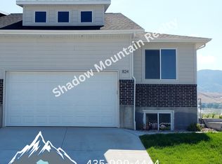 809 S 380 E #1, Smithfield, UT 84335