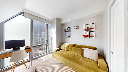 Rented by Bond New York