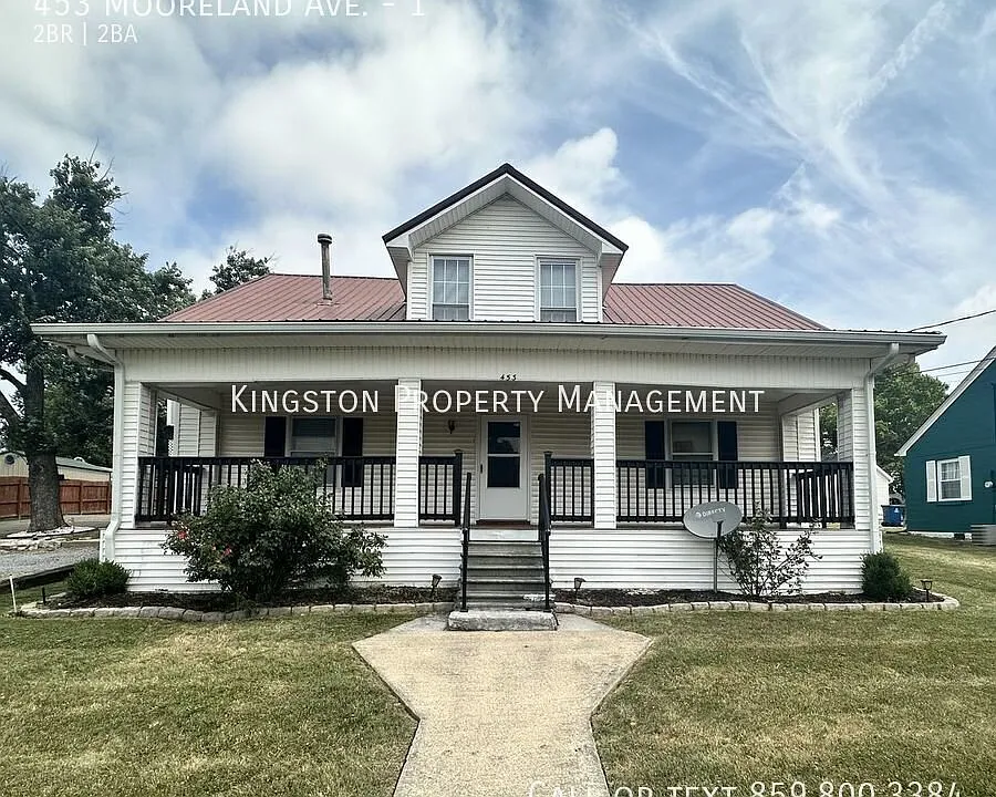 453 Mooreland Ave #1