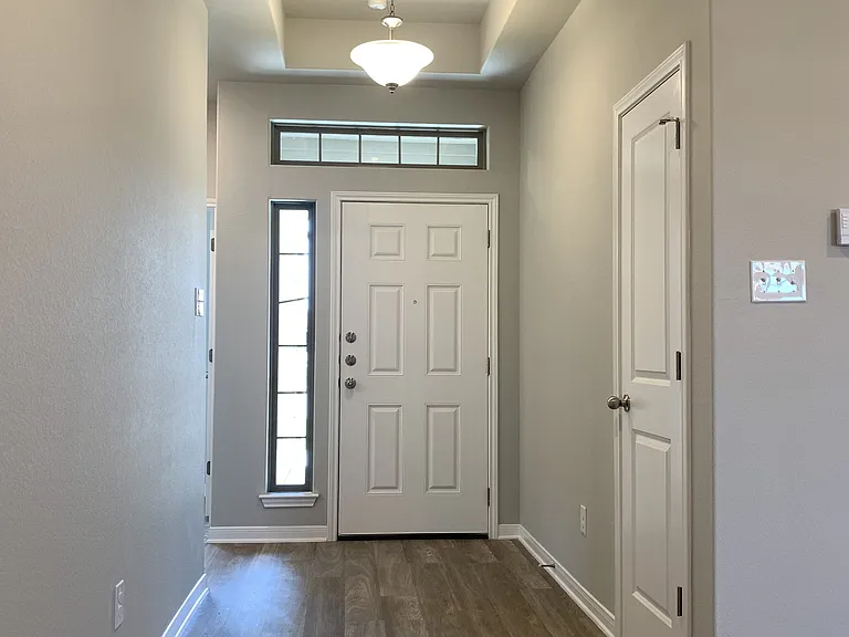 Entry