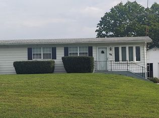331 Mullen St N, Fort Loudon, PA 17224