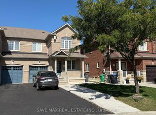 98 Sleightholme Cres, Brampton, ON L6P 3E6