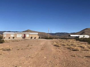 26 Laborcita Canyon Rd, La Luz, NM 88337