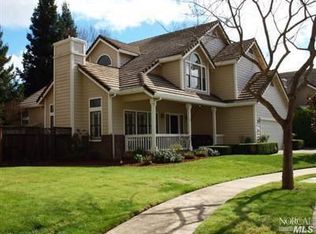 4118 Foxridge Way, Napa, CA 94558