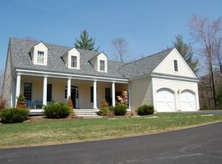 225 Dusty Hollow Rd, Dorset, VT 05251