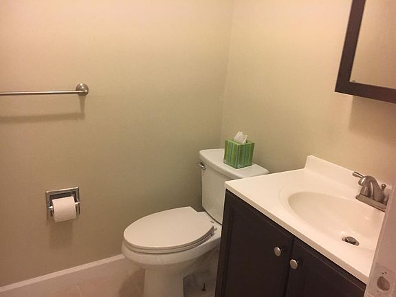 Downstairs bathroom