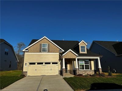 3322 Castlerock Dr LOT 18, Burlington, NC, 27215