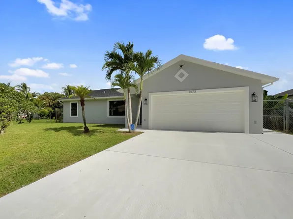 1073 SW General Patton Terrace, Port St Lucie, FL 34953