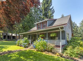 30393 S Dhooghe Rd, Colton, OR 97017