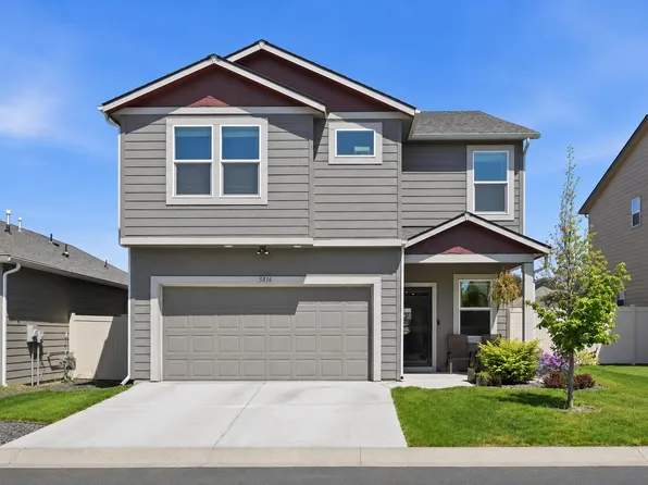 5816 W Georgetown Ln, Spokane, WA 99208