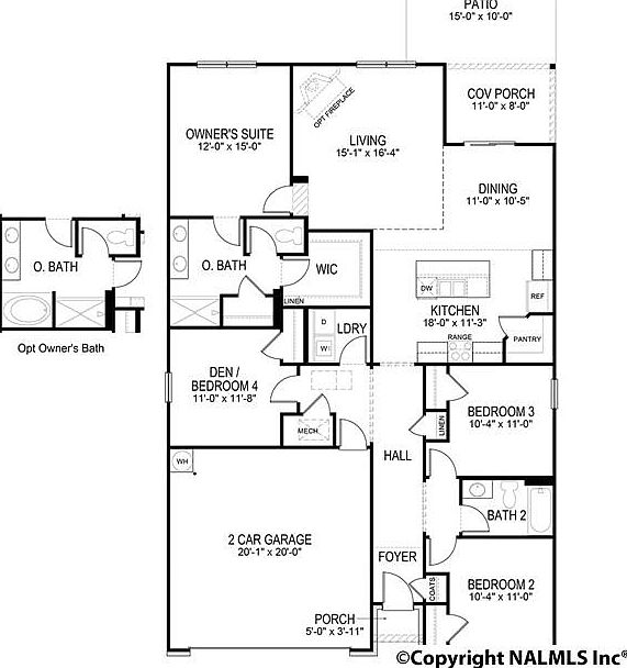 2nd image of 30053 Abbeywood Ln