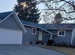 1810 N Mariposa Ln, Billings, MT 59102