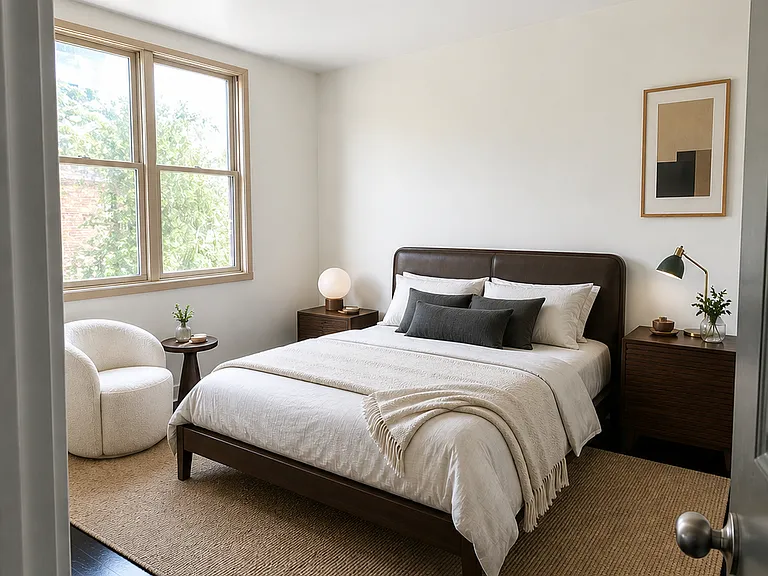 2nd Bed