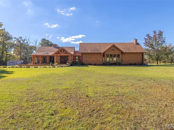 475 Old Chisolm Trl, Poplar Bluff, MO 63901