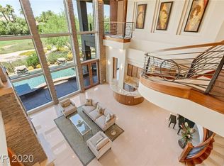 491 Toucan Ridge Ct, Henderson, NV 89012