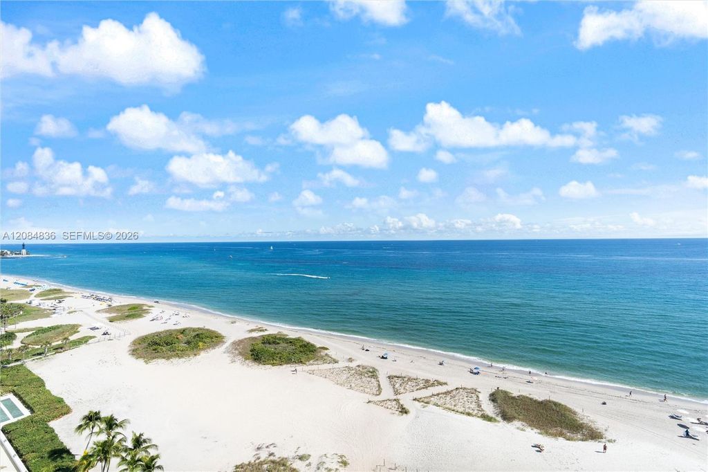 900 N Ocean Blvd #1506, Pompano Beach
