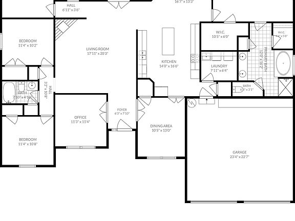 3rd image of 5732 Dunbar Cir