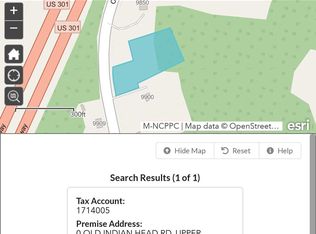 Old Indian Head Rd, Upper Marlboro, MD 20772