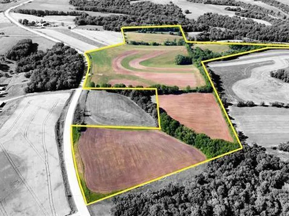 53.48 Acres County Road J, Monroe, WI 53566