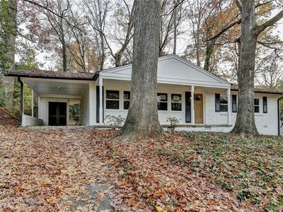 2137 Plantation Ln, Atlanta, GA, 30341