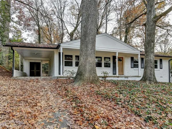 2137 Plantation Ln, Atlanta, GA 30341