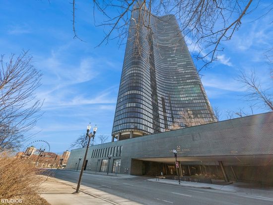 505 N Lake Shore Dr #2507-06, Chicago, IL 60611