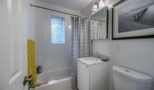 New Style Bathroom