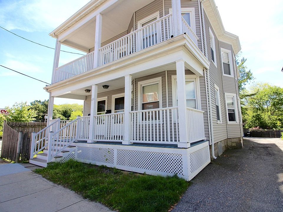 Front exterior