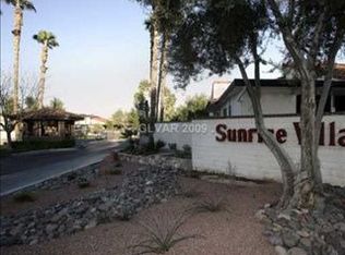 2537 La Cara Ave, Las Vegas, NV 89121
