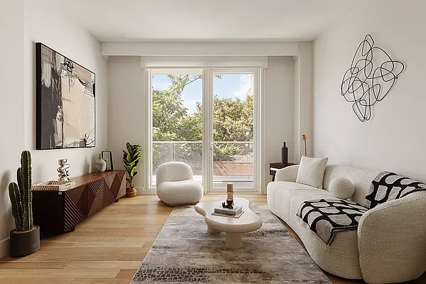 Living room, photo 1