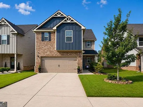 2032 Bridgewater Pass, Hampton, GA 30228