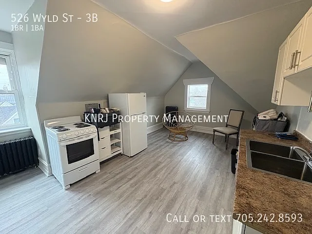 Building Photo - 526 Wyld St #3B
