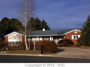 3122 Paseo Rd, Colorado Springs, CO 80909