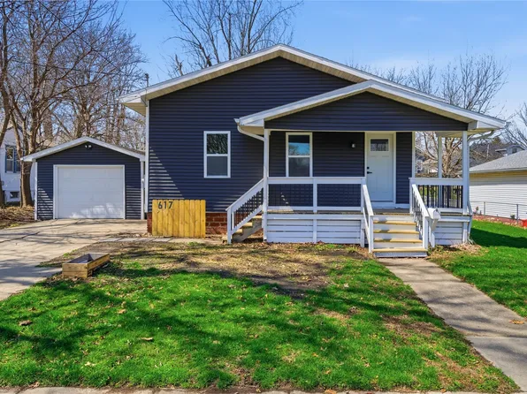 617 W 4th St S, Newton, IA 50208