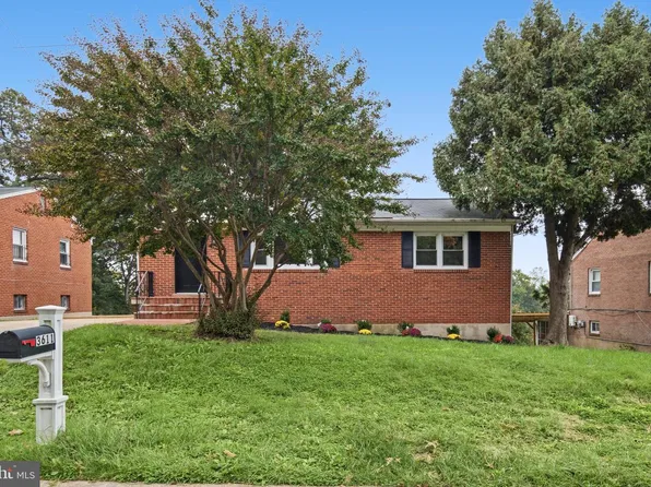3611 Brightseat Rd, Landover, MD 20785